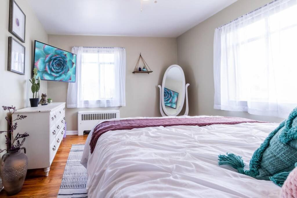ソルトレイクシティSki - Explore - Relax - Cozy Beds, Tv & Wi-Fiアパートメント エクステリア 写真